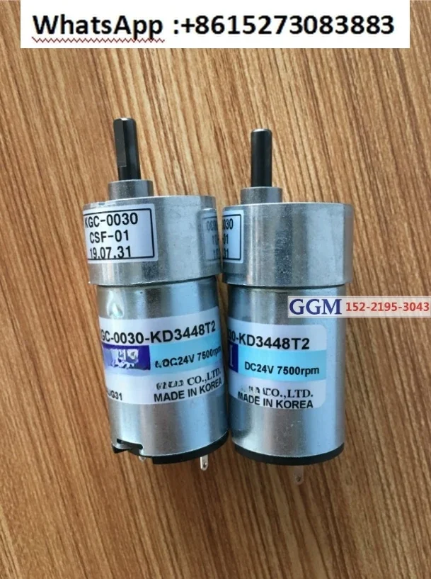 KGC-0030-KD3448T2 2… - image