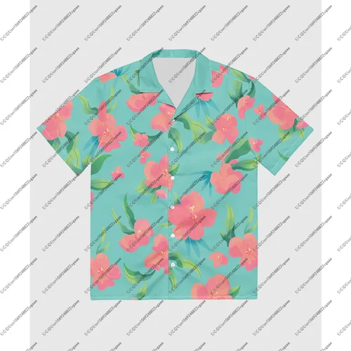 Imagen 2 del producto Adulto niña niño hombres Top Kpop Demon Hunters Abby Saja niños abotonada sudaderas deportivas Casual camiseta hawaiana Y2k regalo camiseta nueva