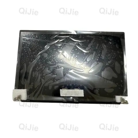 XPS 15 Top Half Part For Dell XPS 15 9500 9510 9520 LCD Screen Touch Assembly Display P91F P91F001 P91F002 FHD UHD OLED