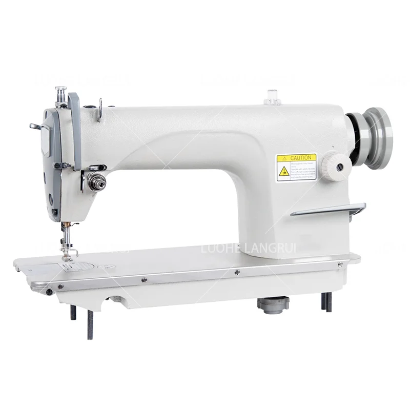 

Simply Operation Single Needle Sewing Machine