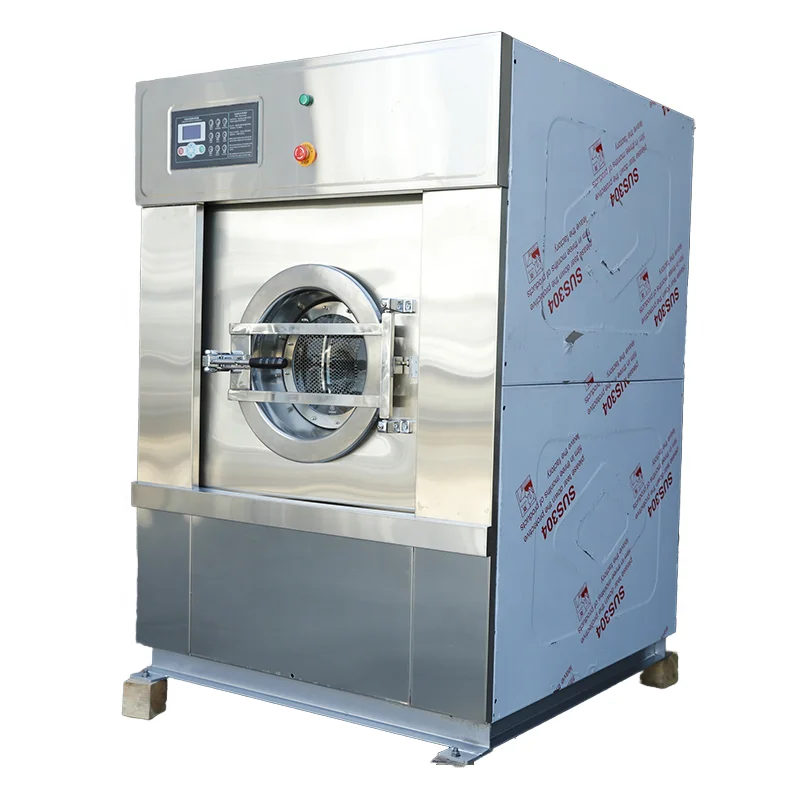 

OKAIYOU 15kg 20KG Industrial Washing Machine Professional Laundry Equipment Commercial Washing Machine