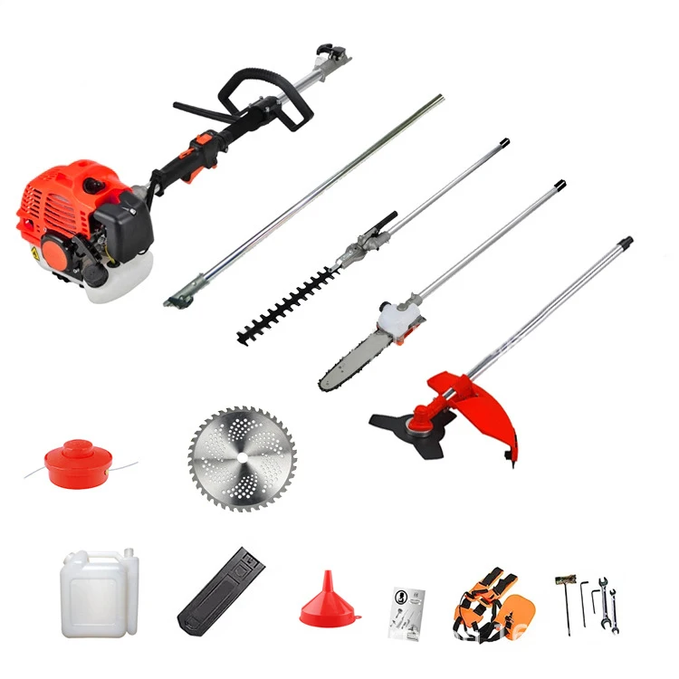 

Chainsaw Grass brush cutter Weed Wacker Food pole saw hedge power trimmer Power string trimmer Brush cutter