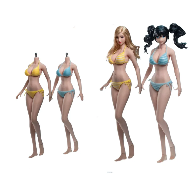 

В наличии: Фигурка TBLeague S36A / S37A в масштабе 1/6 | Аниме-девушка: бесшовное тело из стального каркаса