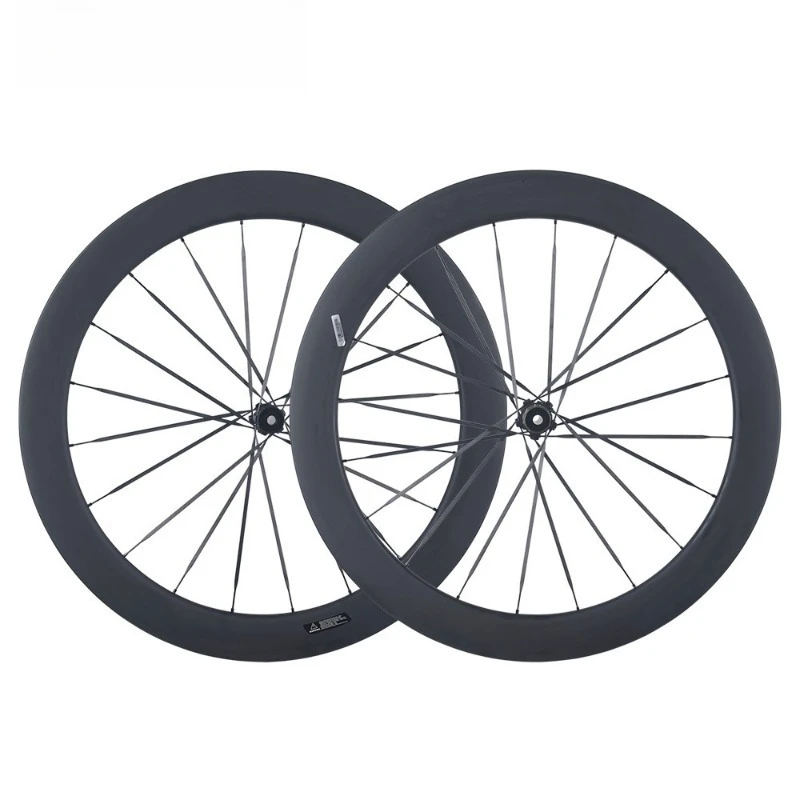 1150G Carbon Spoke 700C 36T Ratchet Road Disc Brake Bicycle Carbon Fiber Wheel Set