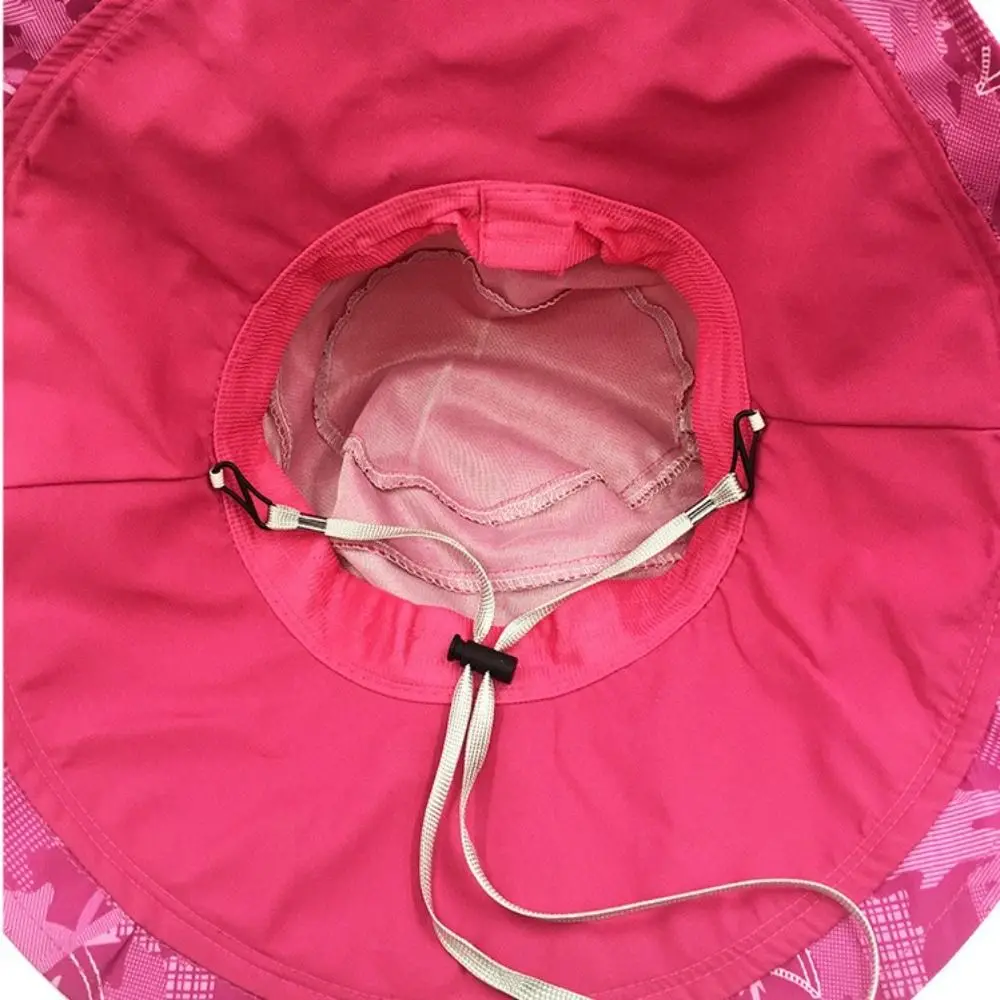 Long Multi-function Adjusting Rope Fisherman Hat Straw Mask Chain Nylon Neck Strap Lariat Lanyard Necklace Adjustable