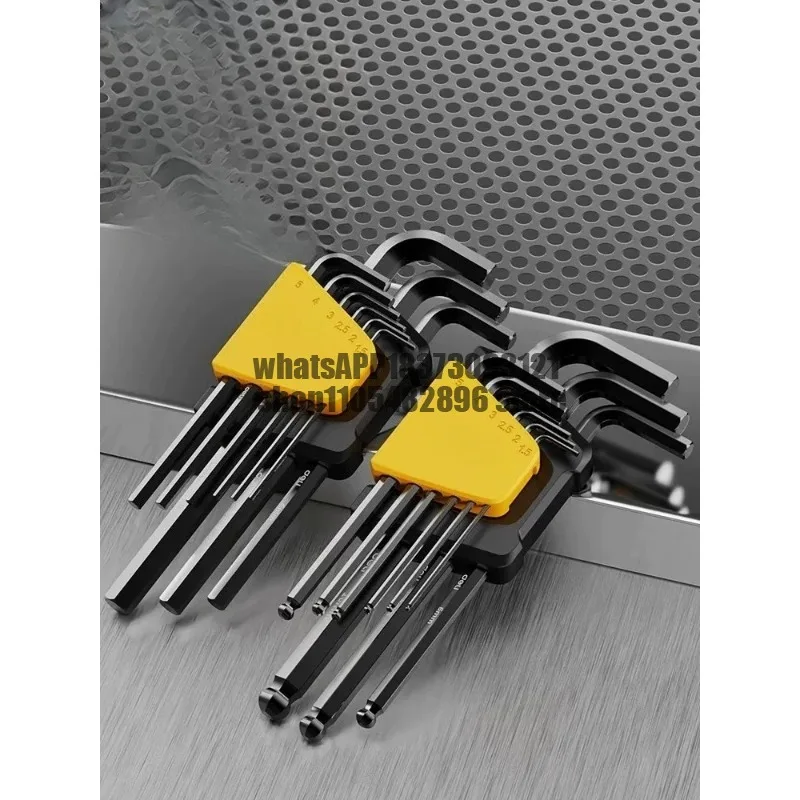5Mm inner hexagonal wrench single  screwdriver corner tool  inner hexagonal wrench set