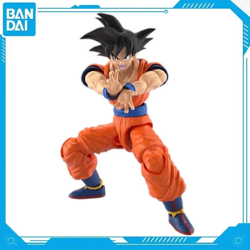

Genuine Bandai Dragon Ball Z FRS Figuart Goku Super Saiyan Turtle Style Qigong PVC Action Figure Toy 15cm Gift Model Collection