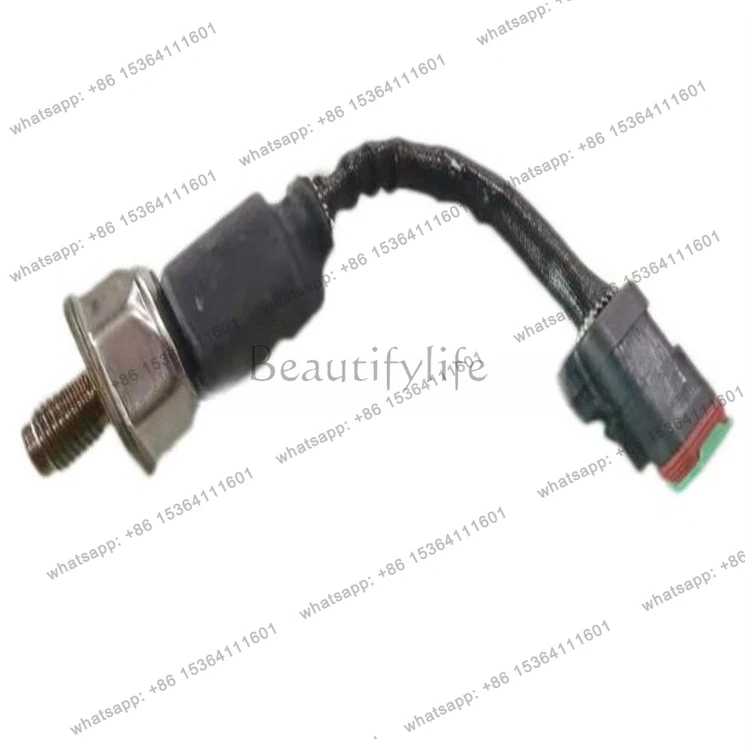 Suitable for rear oxygen sensor 0258003840 0258005063 1275610 9125372 car and motorcycle parts 6