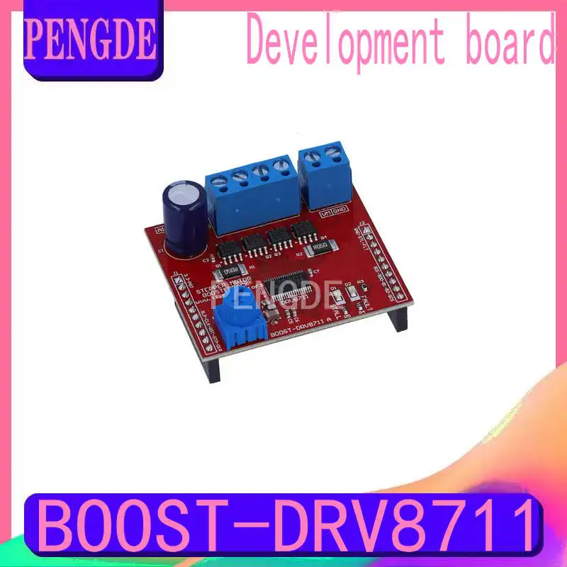 Spot BOOST-DRV8711 stepper motor driver board BoosterPack