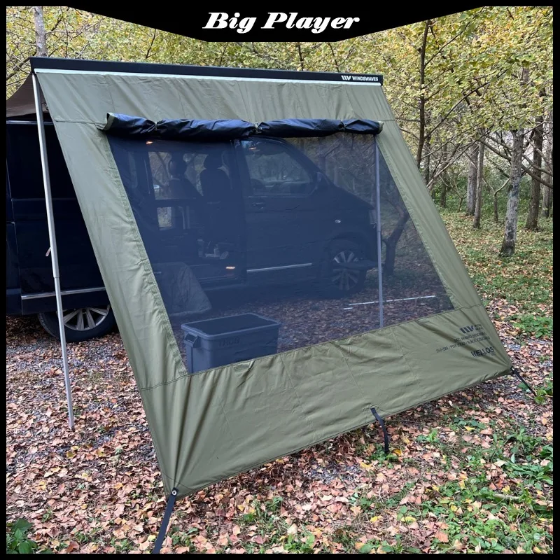 windswaves-tente-laterale-montee-sur-voiture-avec-caoutchouc-noir-et-auvent-etendu-avec-fenetre-d'ecran-pour-la-protection-solaire-resistance-a-la-pluie
