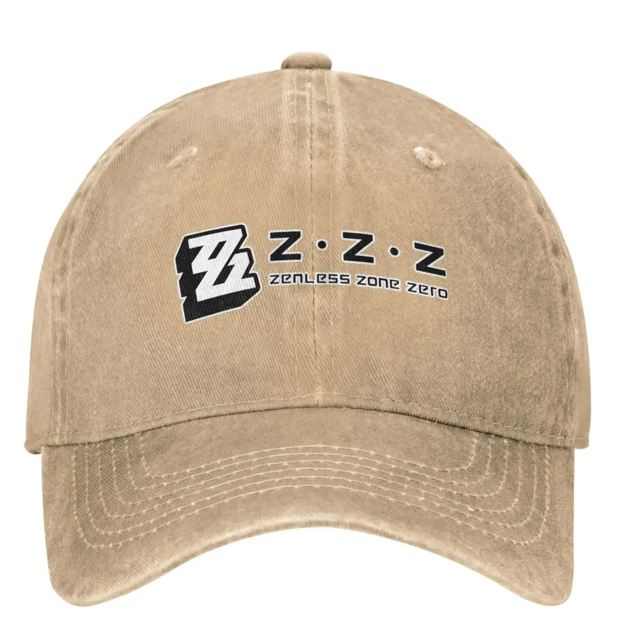 zenless-zona-zero-bone-de-beisebol-feminino-masculino-design-hip-hop-pai-chapeus-verao-casual-caminhadas-pesca-bones-de-beisebol