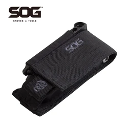 SOG alicates multiherramienta, accesorios EDC, juego de herramientas, funda de nailon K