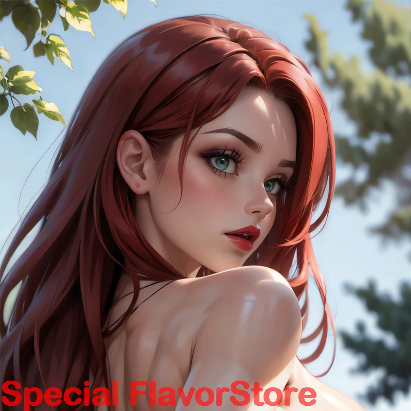 Dakimakura أنيمي الأحمر سونجا على الوجهين طباعة وسائد الجسم بالحجم الطبيعي غطاء وسادة الكبار