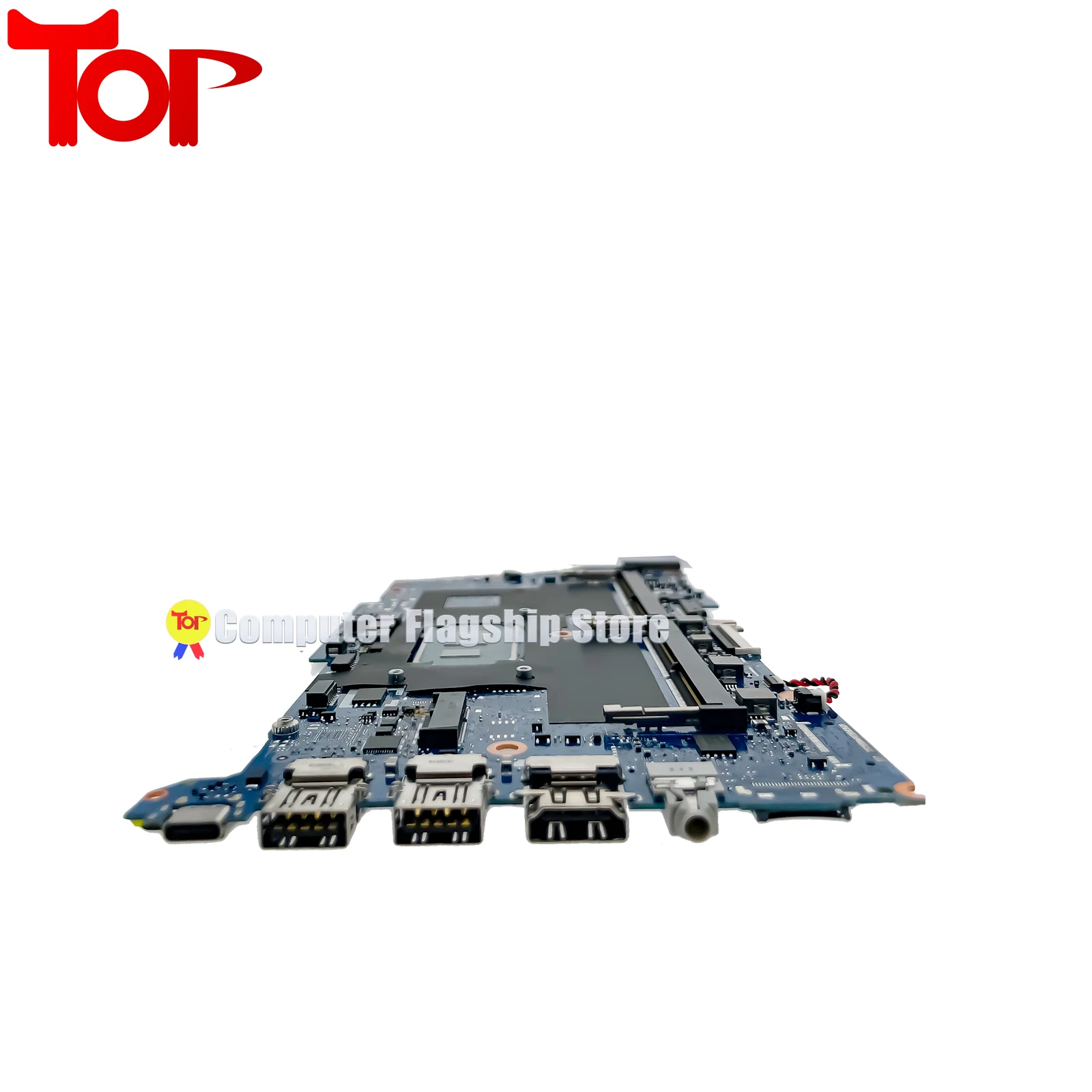 Imagem -04 - Kefu-motherboard Laptop para hp Dax8qamb8d0 Probook 450 g8 Mainboard I51135g7 I7-1165g7