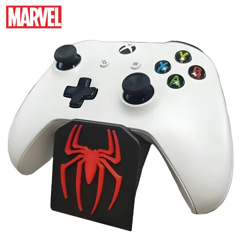 

Marvel Spiderman for PS5 Switch Pro Controller Bracket Gamepad Mount Joystick Rack Universal Bracket for PlayStation 5 Xbox