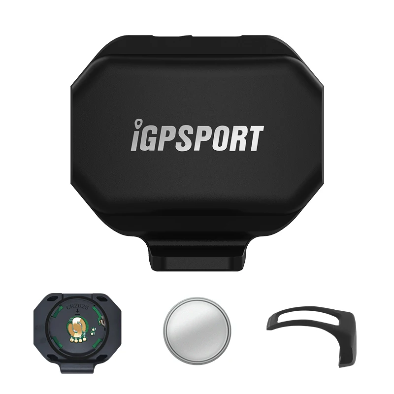 IGPSPORT SPD70 CAD70 HR40 Speed Heart rate Sensor Support ANT+ Bike Speed Cadence For Garmin Bryton igs50s igs320  igs620