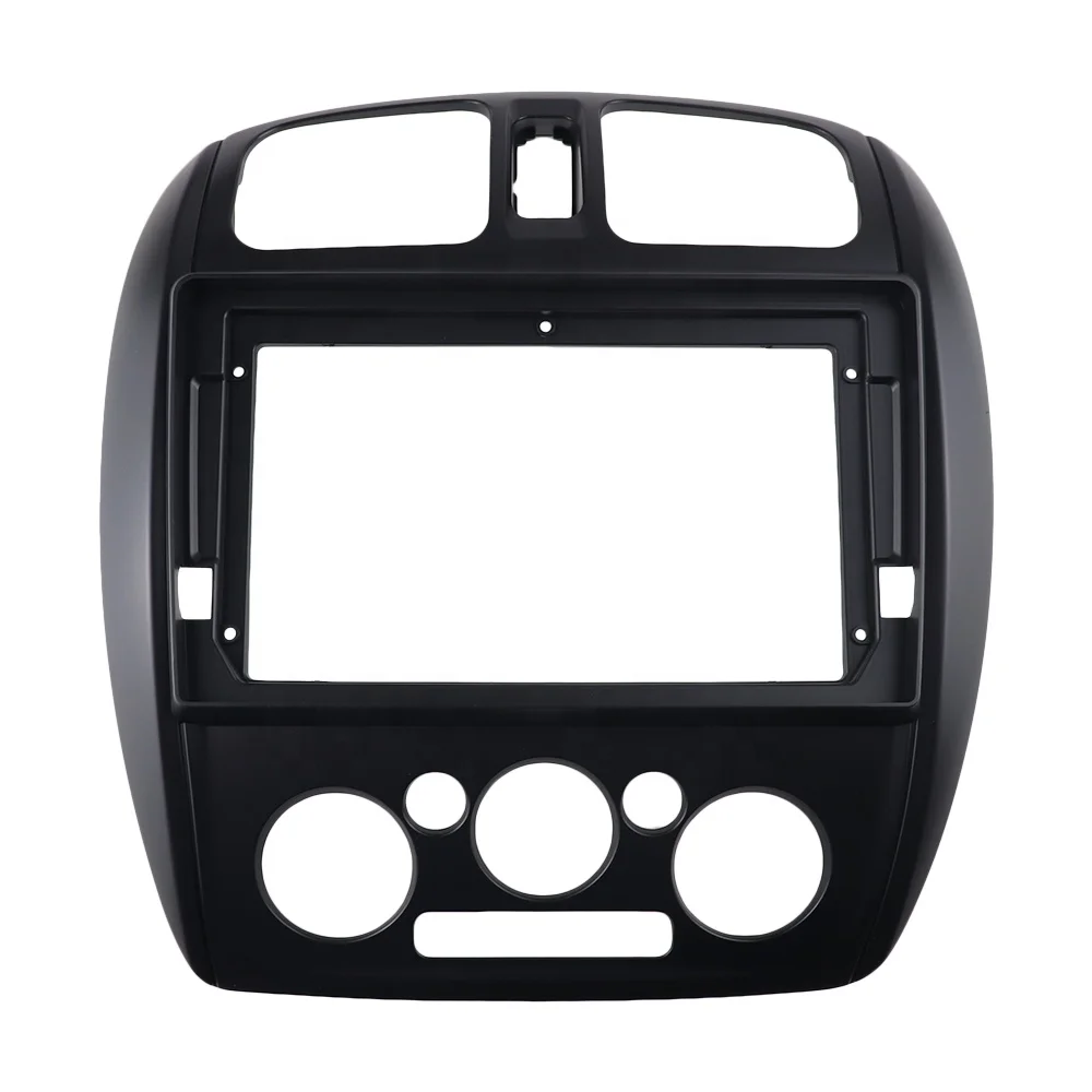 9 Inch Fascia For MAZDA 323 HAIMA FREEMA FORD LASER 2002-2008 Car Radio MP5 GPS Android Player Stereo 2Din Head Unit Panel Frame