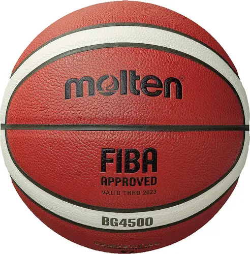 Baloncesto compuesto de PU serie Molten BG4500 BG5000, BG4500, BG5000, tamaño 7,6,5, baloncesto de 2 tonos