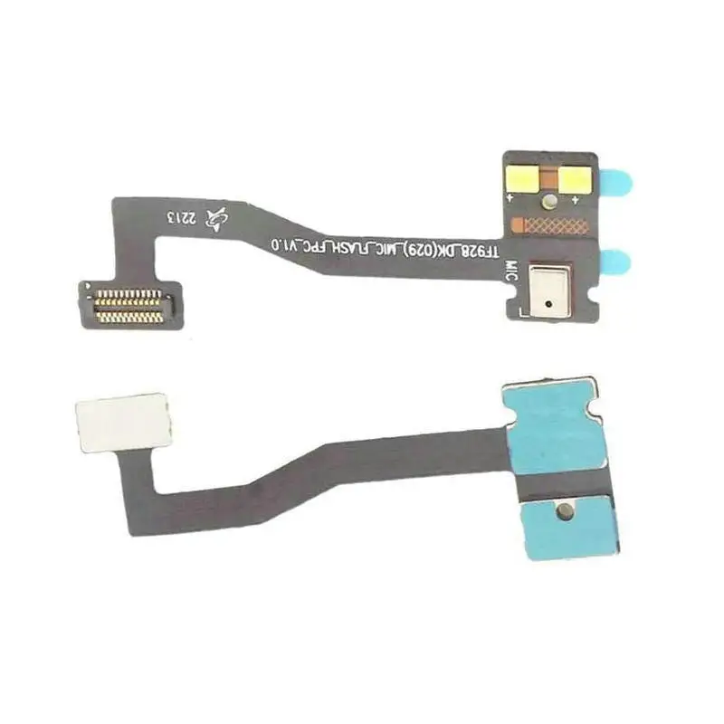 For Blackview BV8800 BL8800 Pro Sub Microphone Flash Light Flex Cable Mobile Phone Accessories view 5