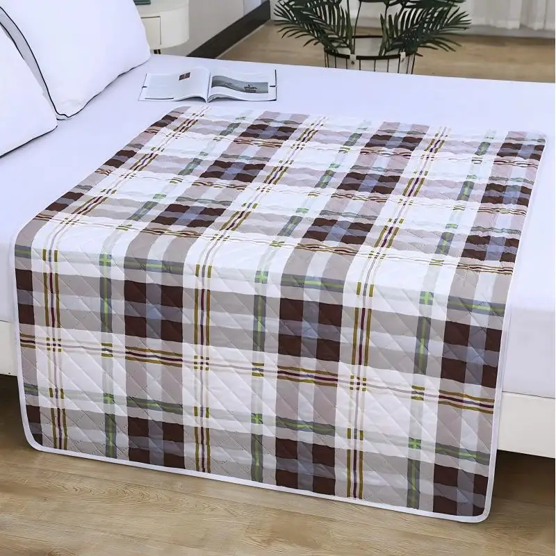 وسادة فاصل البول كبيرة الحجم، وسادة بول ناعمة وصديقة للبشرة للبالغين، وسادة عزل قابلة لإعادة الاستخدام، وسادة مانعة للتسرب قابلة للغسل، وسادة للحيوانات الأليفة