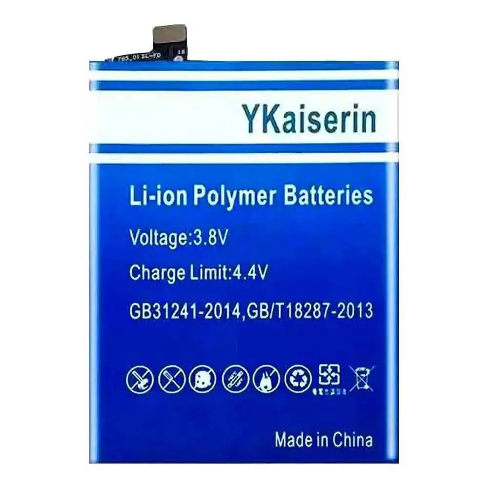 

Аккумулятор мобильного телефона BLP785 4800 мАч для Oneplus Nord Z 5G AC2001 AC2003 One Plus 1+