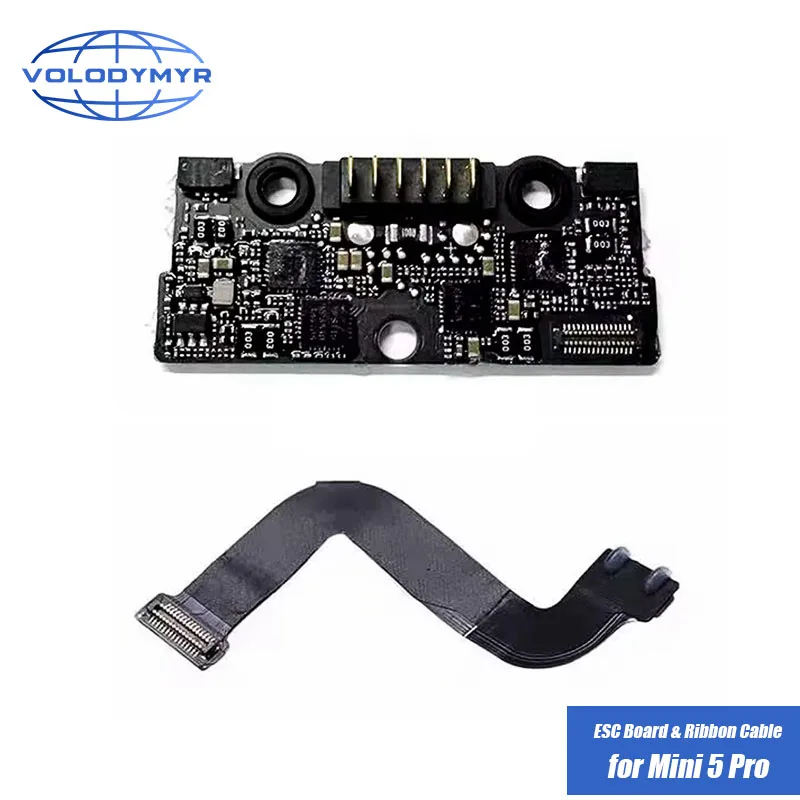 VOLODYMYR Original ESC-Board für DJI Mini 5 Pro Zubehör, elektrische Modulationskomponente für Ersatzteile, brandneuer Controller – Detail 1