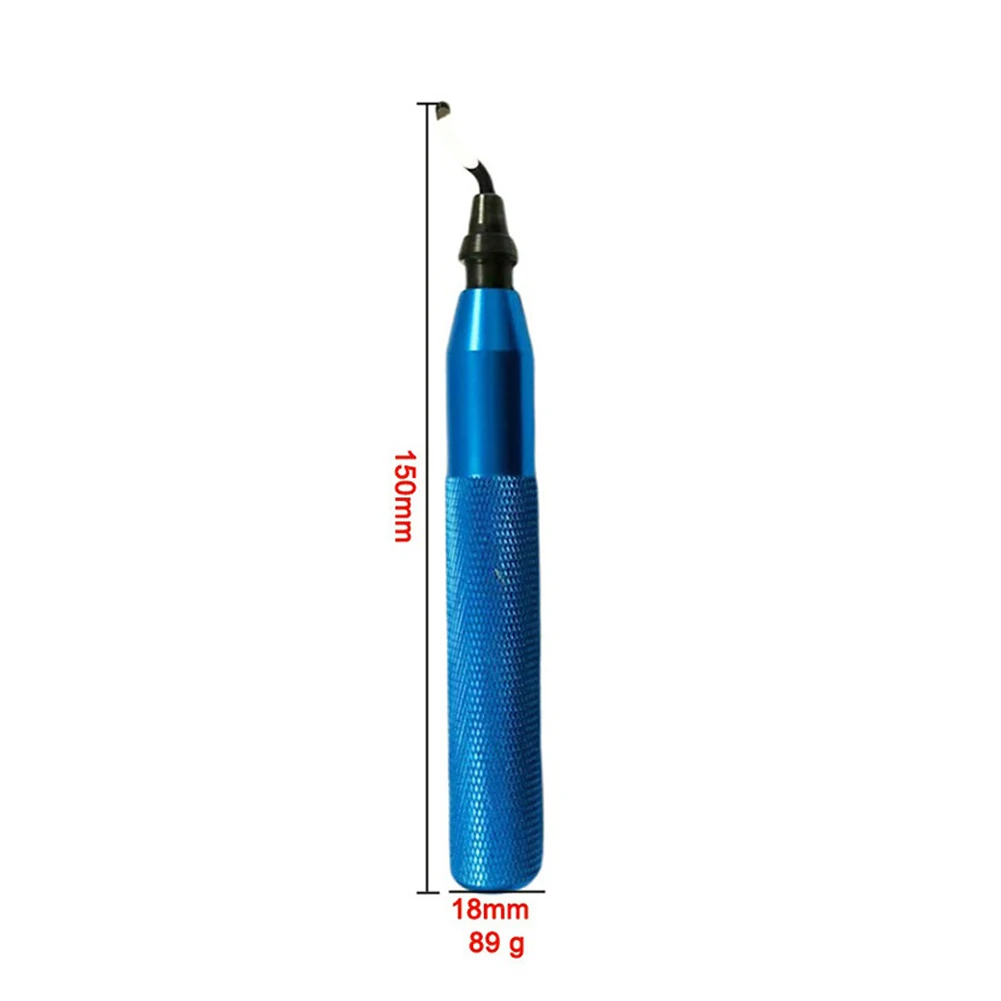 Sturdy Aluminum Handle Deburring Tool Kit RB3000 with Blades for Efficient and Precise Trimming Machining and Cutting