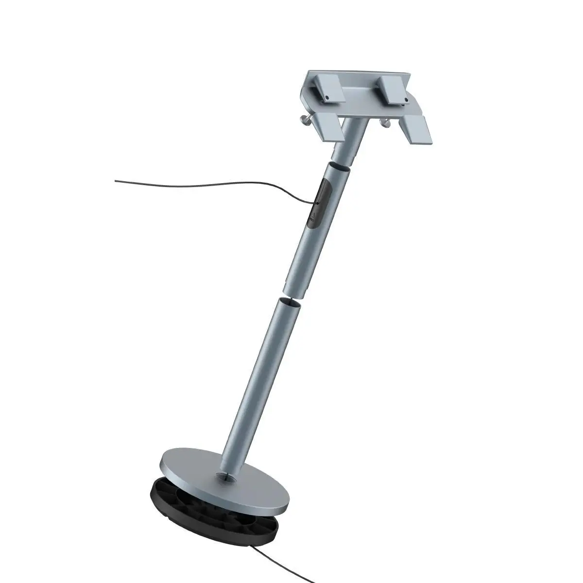 

Yinzam 25-65CM Adjustable Height Ceiling Projectors Bracket for JMGO N1 Ultra N1S Pro Projector 360° Rotation Stand