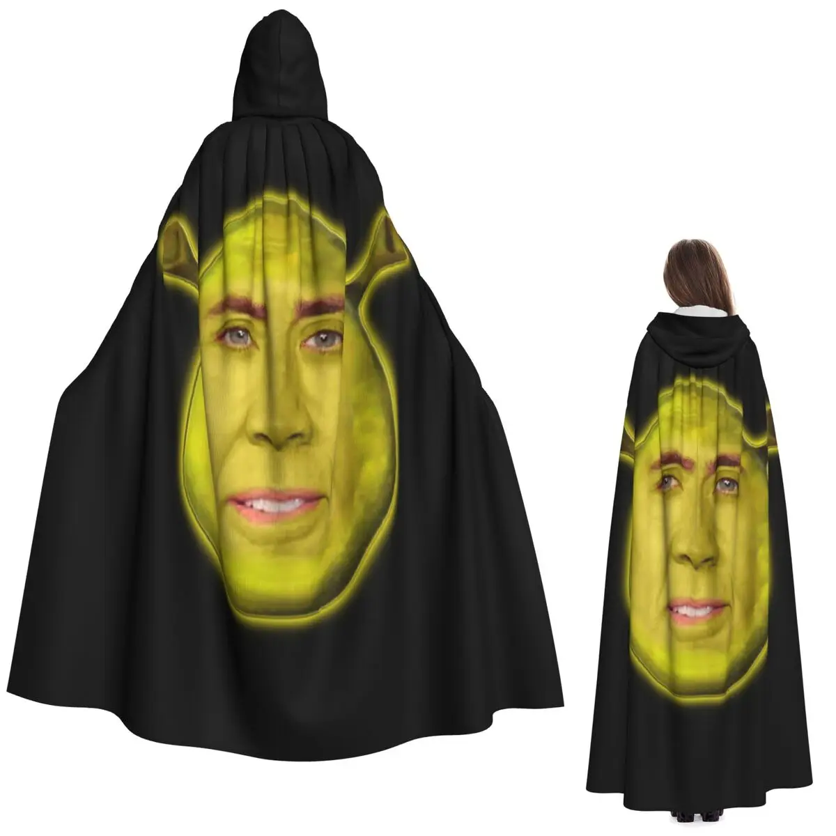 Nicholas Cage As Sh…