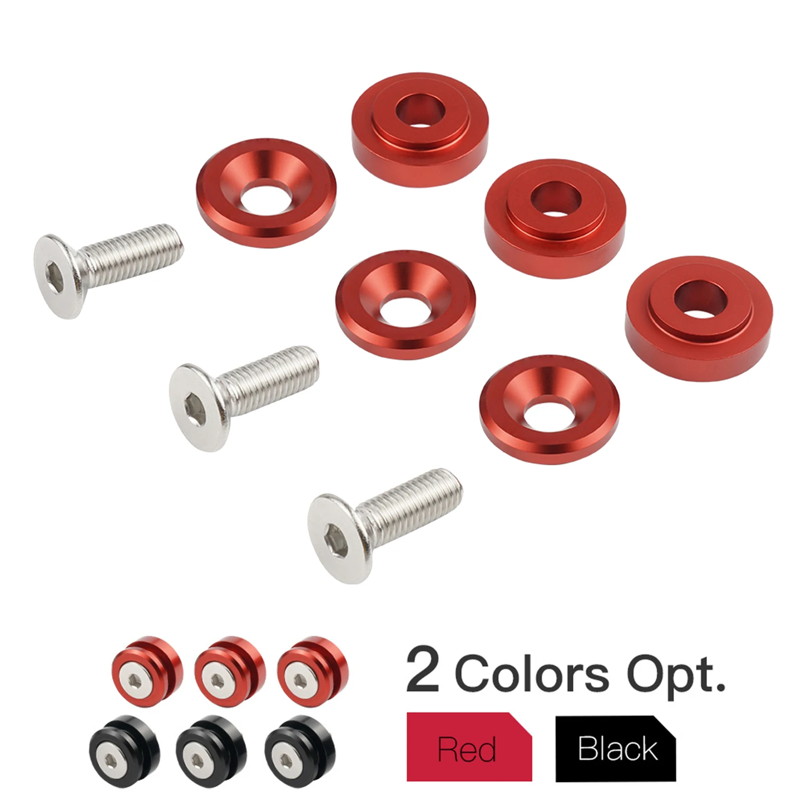 

For Manual Transmissions Shifter Base Bushings for 2006-2011 Honda Civic Base/Si/FN2 Type R/FD2 Type R