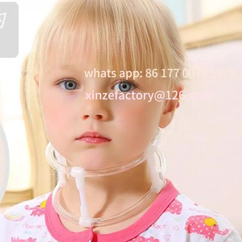Customizable Torticollis in Children Orthotics Little Baby Baby Crooked Crooked Neck Neck Brace Corrective Measure Torticollis