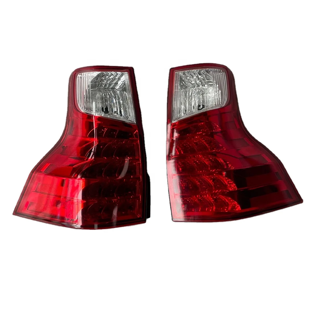 

Suitable for 2009-2012 Lexus GX400 Original Taillight GX460 Reverse Light Brake Light Running Light LED Japanese Old Parts