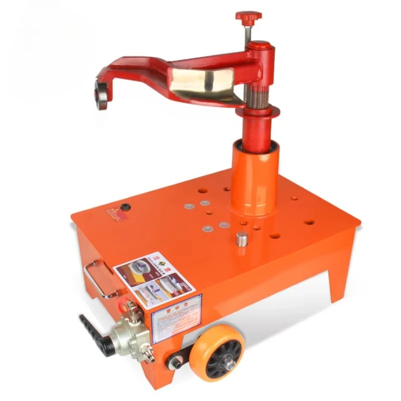 Portable Mobile Electro-Pneumatic Light Truck Tire Changer