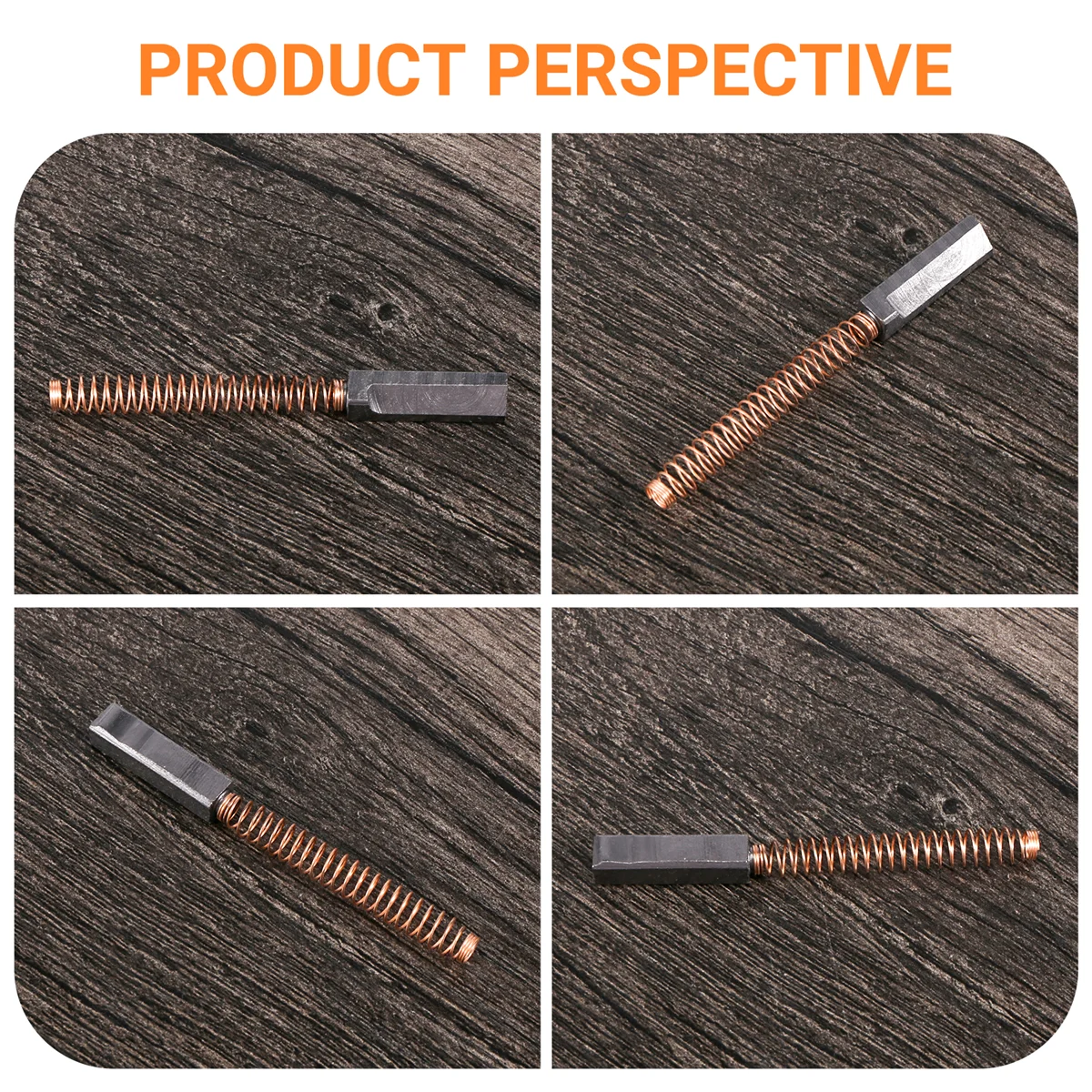 W10380496 Carbon Stand Mixer Motor Brush for Whirlpool & Kitchen Aid Mixer Motor Brush 5K5SS WHK55K#ABGP