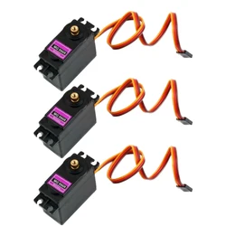 MG996R servo digital alto torque – Coche RC teledirigido