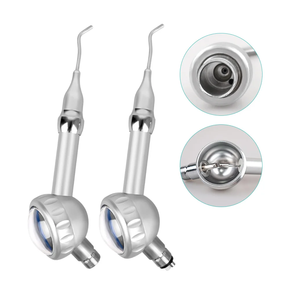 Equipamento dentário unidade de profilaxia de ar clareamento dental/limpeza spary polidor jato