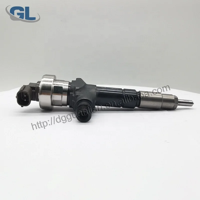 Diesel Common Rail Fuel Injector 095000-6990 095000-6991 8-98011605-1 8-98011605-3 For ISUZU 4JK1