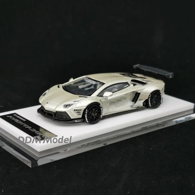 LB 1:64 For Aventador LP700-4 LBWK Limited Edition Simulation Alloy Static Car Model Toy Gift