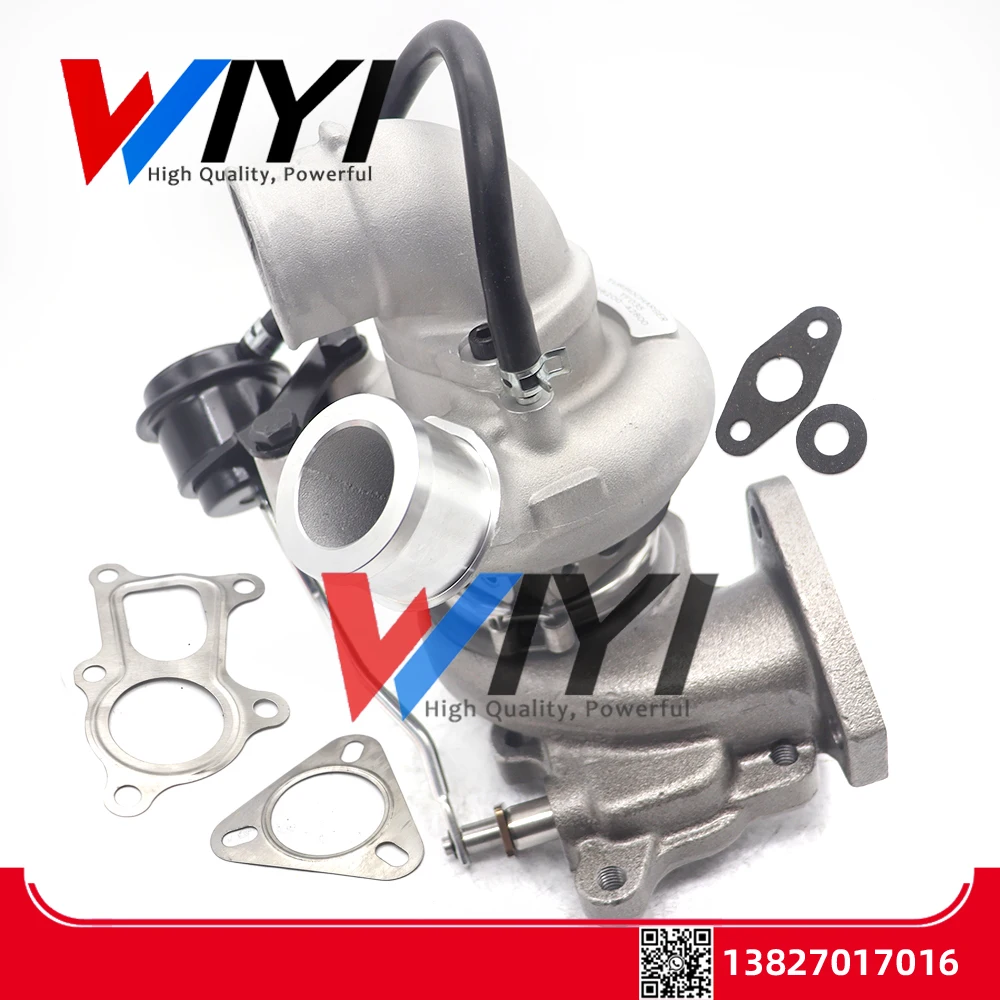 Turbocharger TF035 Turbo For Hyundai Grand Starex 1.5 L 81Kw 110Hp D4BH 2820042800 28200-42800 49135-04350 Turbolader GT1749S