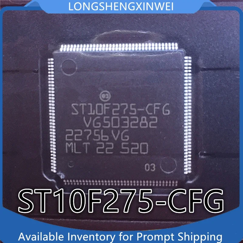 1PCS ST10F275-CFG N…