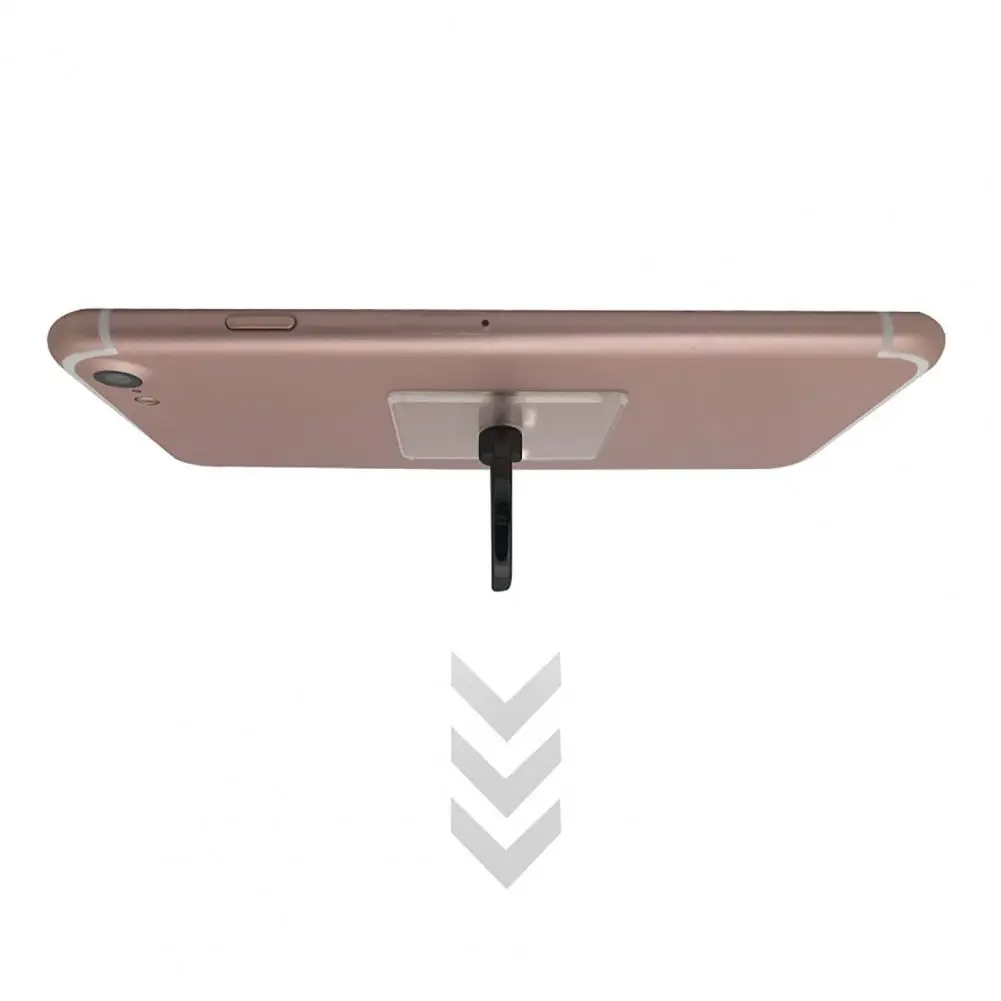 Rotatable Universal Spin Rotatable Finger Ring Phone Mount for Decoration