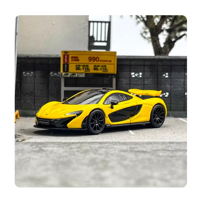 Lcd 1:64 Scale Mcla…