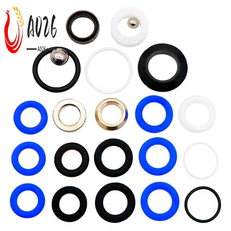 

A026-246385 Hose Inlet Strainer Filter & 244194 235014 Sprayvalve Drain Valve Set For 390 395 490 495 595 Pump Repair