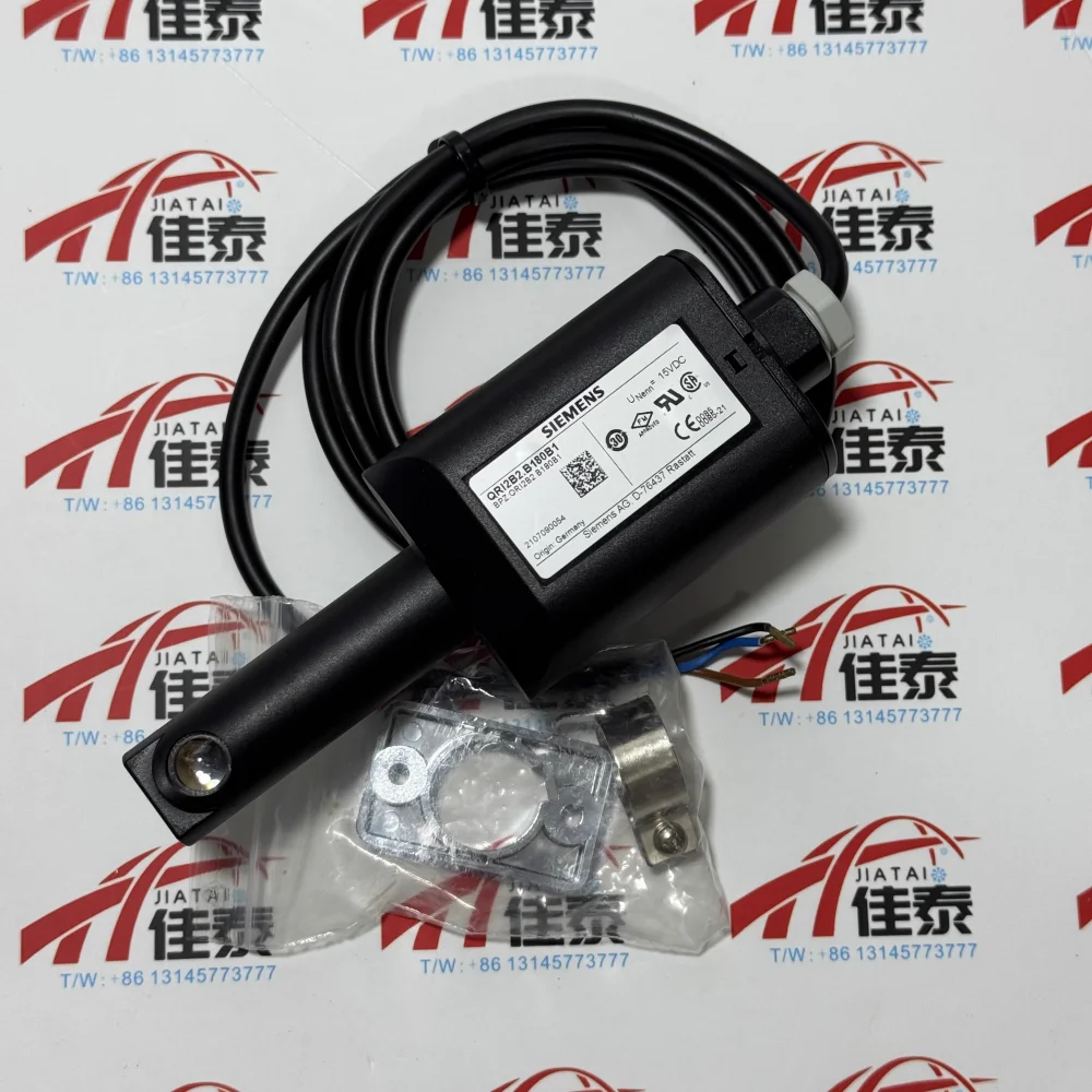 

QRI2B2.B180B1 A brand new electric eye QRI2B2.B180B1 low nitrogen burner flame detector