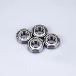 SMR138zz ABEC1 ABEC3 ABEC5 8x13x4 Mm Stainless Steel Bearing 440c Smr 138zz 8*13*4