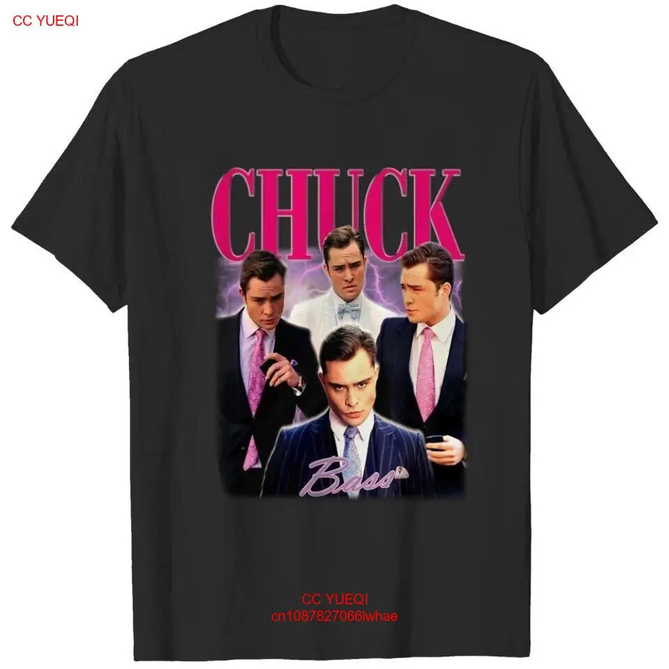 Vintage Chuck Bass Shirt Retro 90s, Chuck Bass Gossip Girl T-Shirt For Men Women