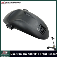 Official Dualtron Thunder III Front Mudguard Suit for Dualtron Thunder II Dualtron Achilleus/ Dualtron Victor Series Scooter