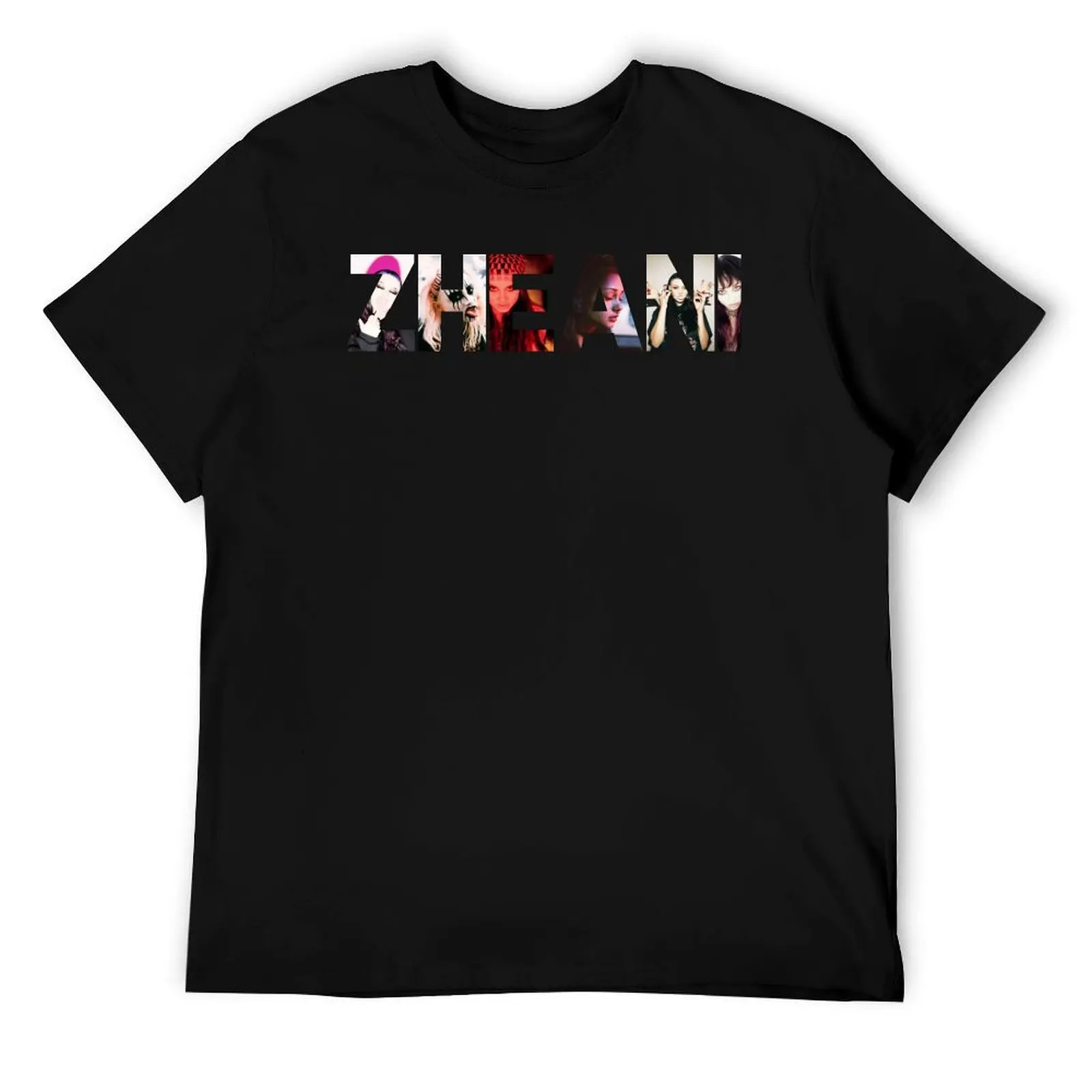 

Zheani HD T - Shirt / Sticker T-Shirt t shirt custom print man t shirt summer shirts for man graphic tees T-Shirt