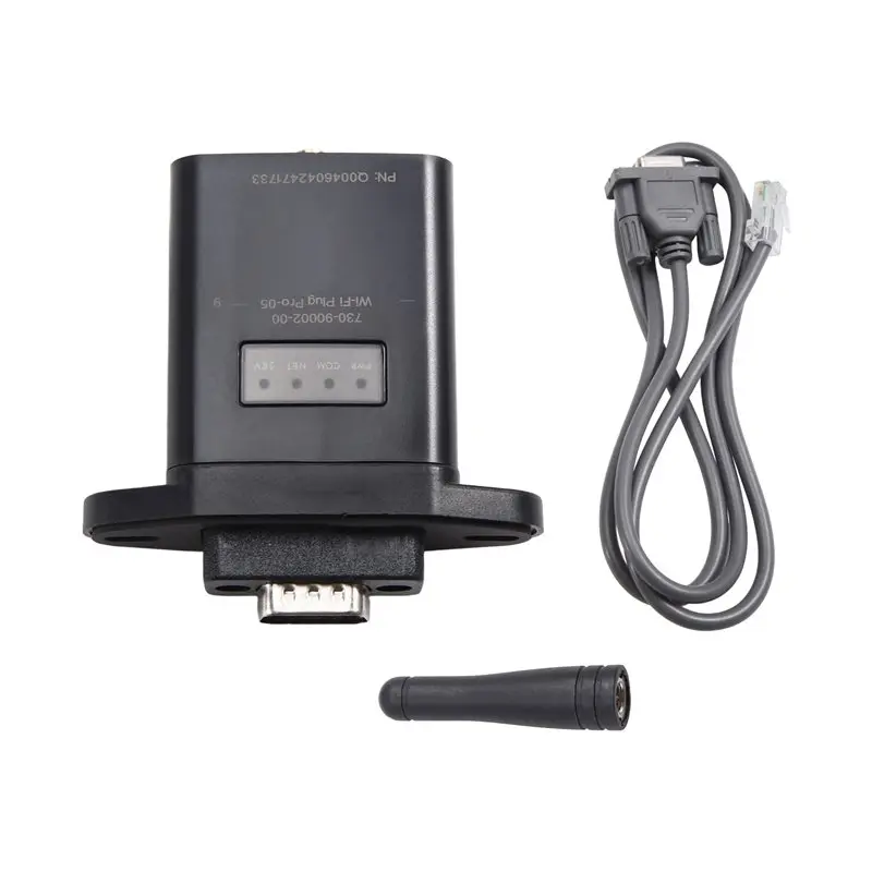 

Модуль AED7-Wifi с решением для удаленного мониторинга для гибридного солнечного инвертора мощностью 6,2 кВт с MPPT-контроллером, работающего в режимах On/Off Grid, с портом WIFI.