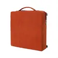 Orange-red